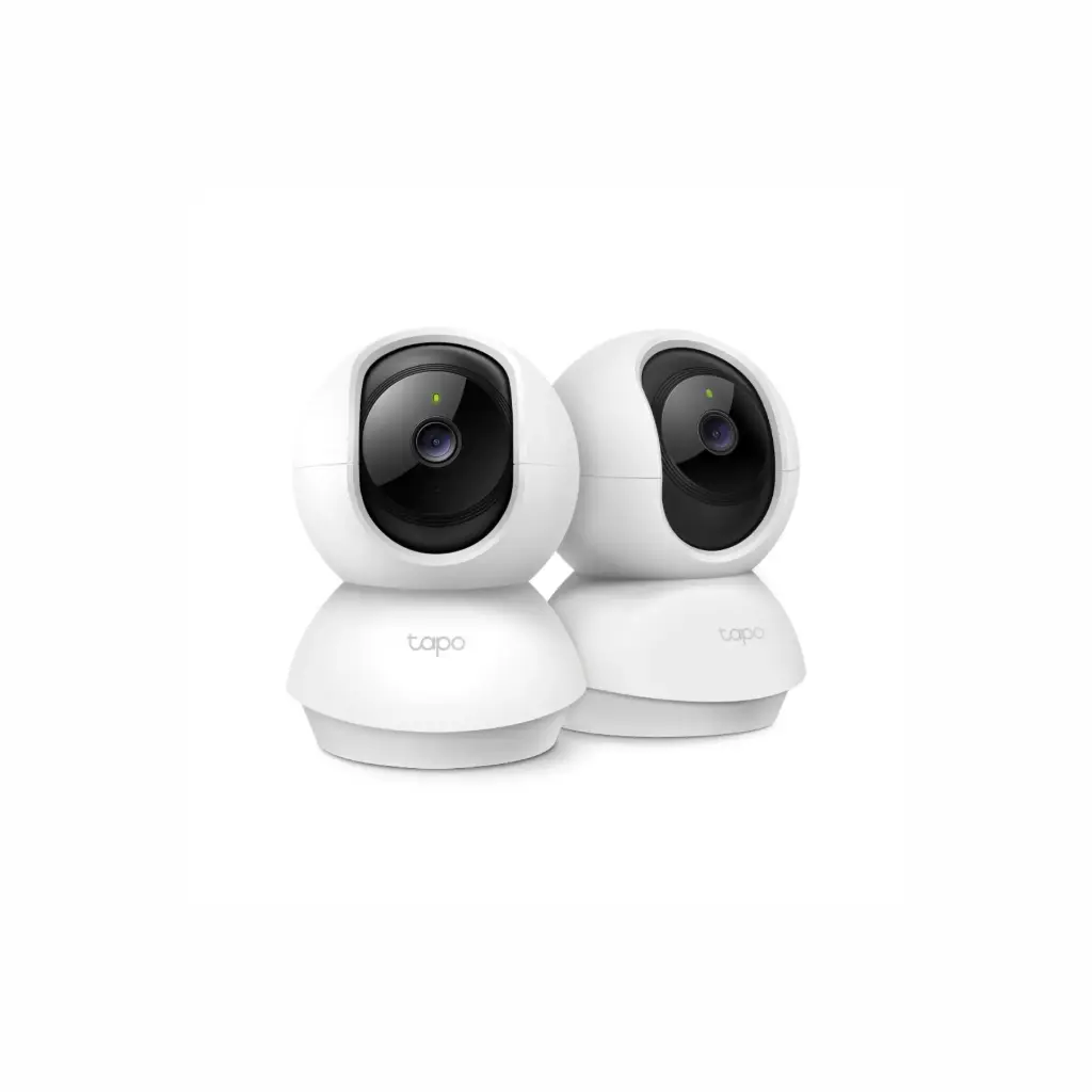 Camara de Vigilancia Inalambrica TPLINK Tapo C210P2 Wifi 2K 2 Unidades