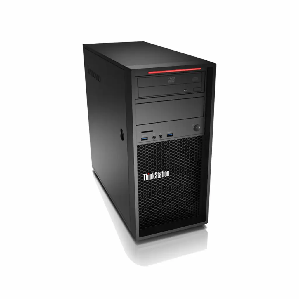 Compu R Lenovo ThinkStation P300 Torre i7-4790/8GB/SSD 256GB/ W11P + Kaspersky Plus 1 Usuario / 1 AÑO
