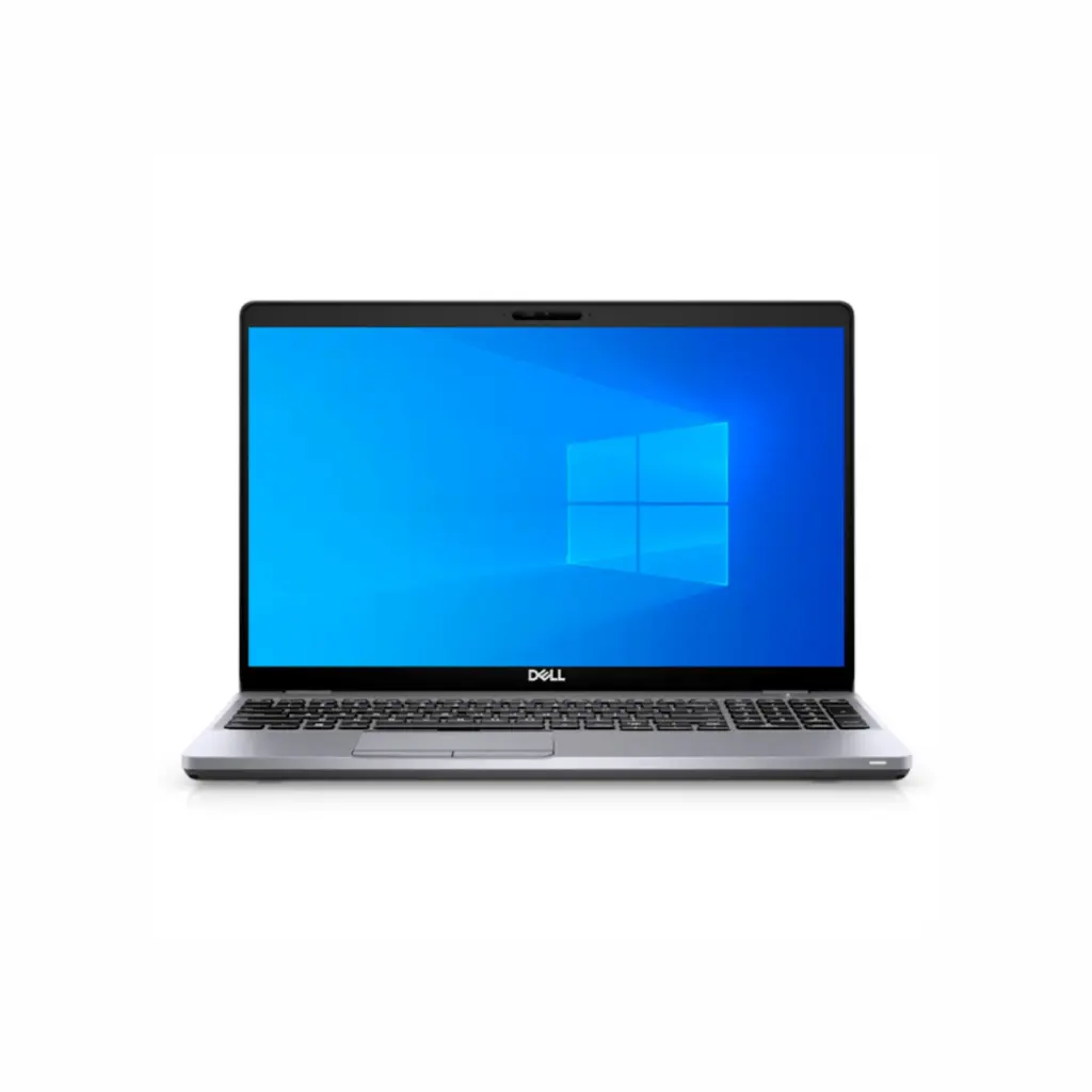 Laptop Dell Latitude 5510 i7-10810U/16GB/SSD 256GB/LED 15.6"/W11P + Kaspersky Plus 1 Usuario / 1 AÑO Reacondicionada