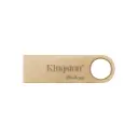 Memoria USB 64GB 3.2 Kingston DataTraveler DTSE9G3/64GB Gold