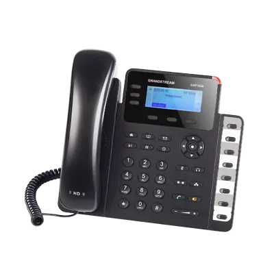 Telefono IP Grandstream GXP1630 3 LINEAS 10/100 POE/cargador