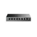 Switch de 8 Puertos Gigabit Easy Smart TPLINK TL-SG108PE 4 Port POE + 4 NO POE