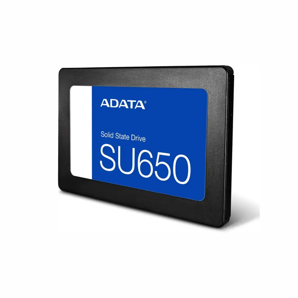 SSD 2.5" SATA 1TB Adata SU650 520/450MB/s  ASU650SS-1TT-R