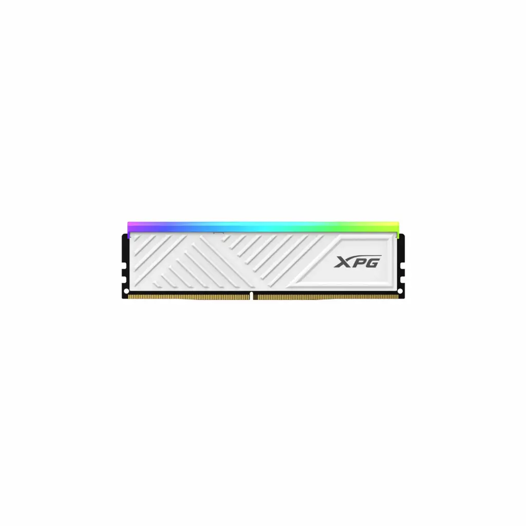 Desktop 16GB DDR4 3200MHz ADATA XPG SPECTRIX D35G AX4U320016G16A-SWHD35G RGB Blanco