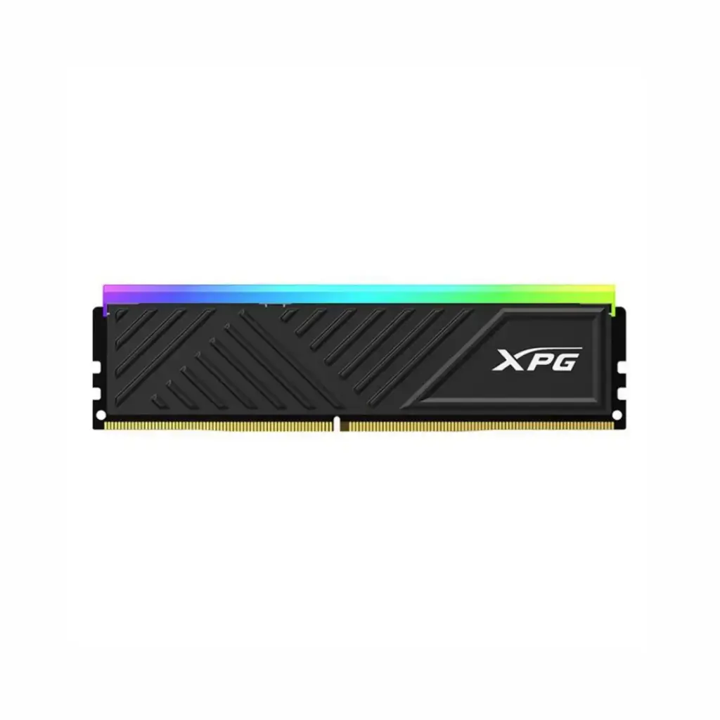 Desktop 16GB DDR4 3200MHz ADATA XPG SPECTRIX D35G AX4U320016G16A- SBKD35G RGB Negro