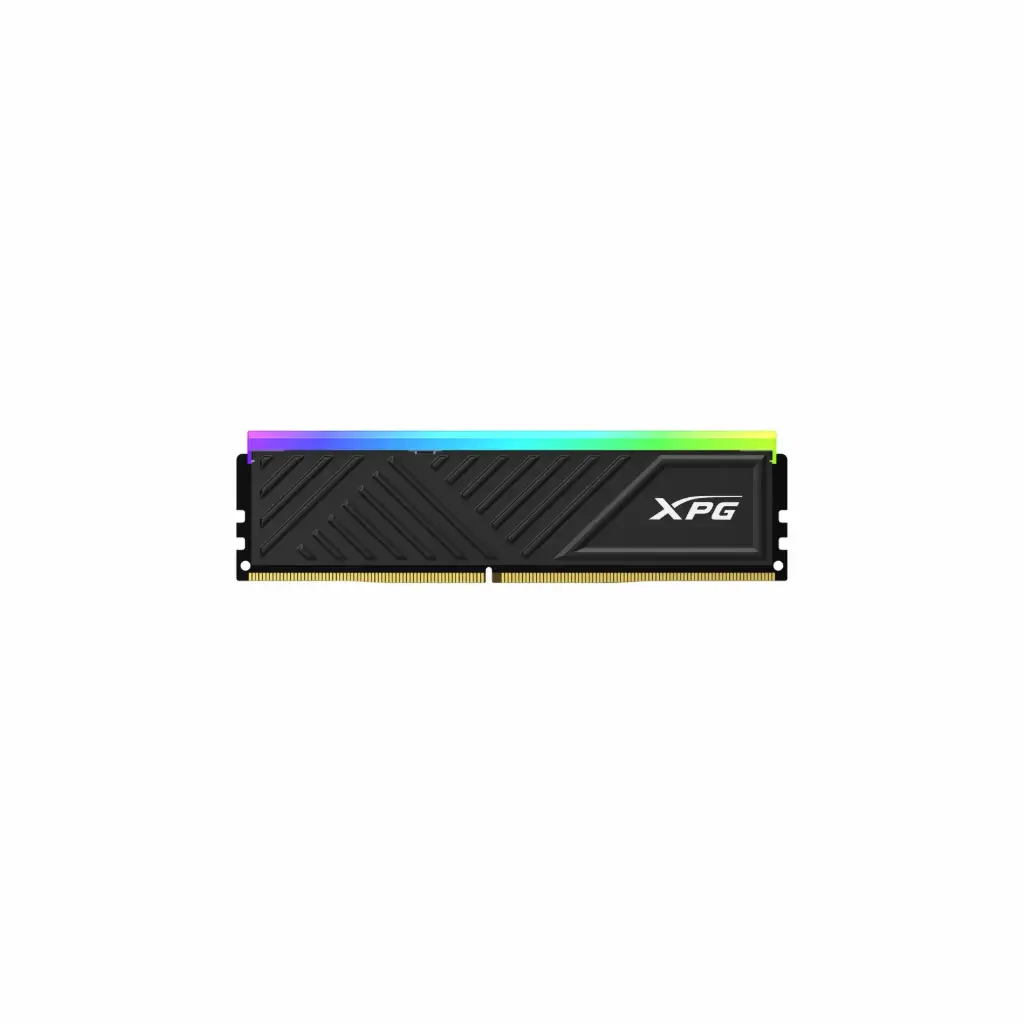 Desktop 16GB DDR4 3200MHz ADATA XPG SPECTRIX D35G AX4U320016G16A- SBKD35G RGB Negro