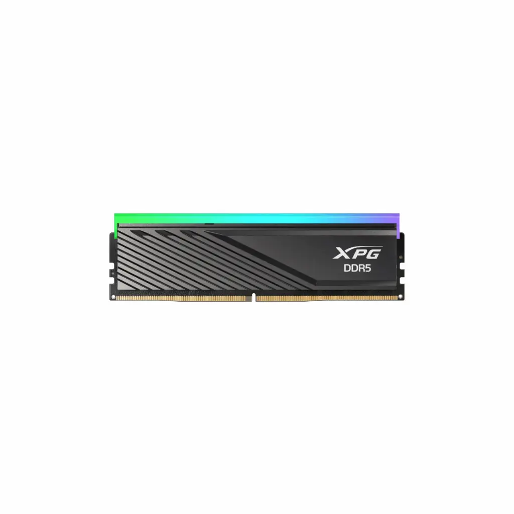 Desktop 16GB DDR5 6000 MT/s ADATA XPG LANCER BLADE RGB AX5U6000C3416G-SLABRBK Negro