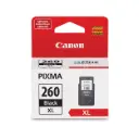 Cartucho Original Canon PG-260XL Negro N/D