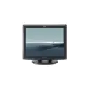 Monitor LCD 15'' HP L5006TM Touch Reacondicionado 