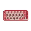 Teclado Inalambrico / Bluetooth Logitech Pop Keys 920-010715 Español Rosado