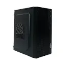 Case P/Computadora Nova CM04KTRA002C Con Fuente Poder Negro