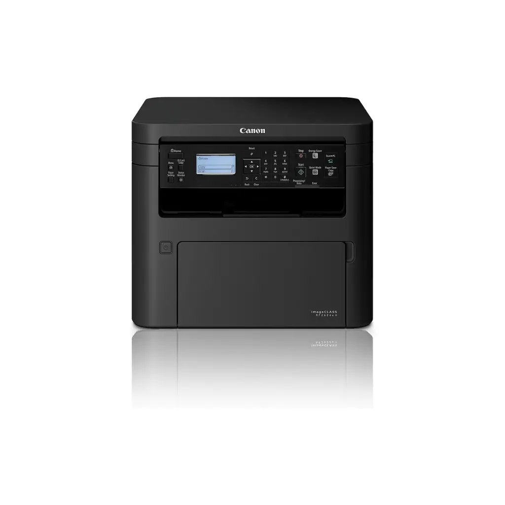 Impresora Canon MF262DW II Multifuncional Monocromatica Laser Duplex Wifi 