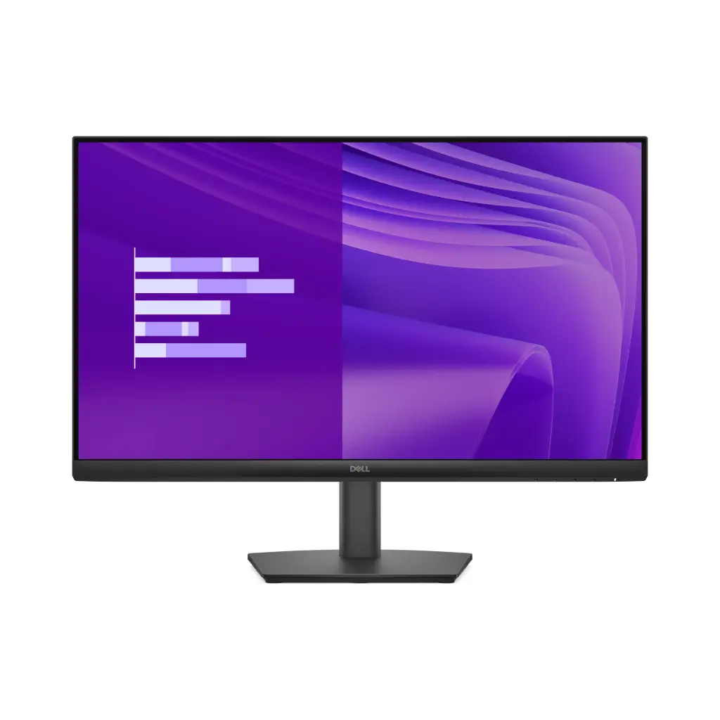 Monitor LED 24" Dell Pro E2425HM | FHD 100Hz 5ms HDMI/VGA/DP