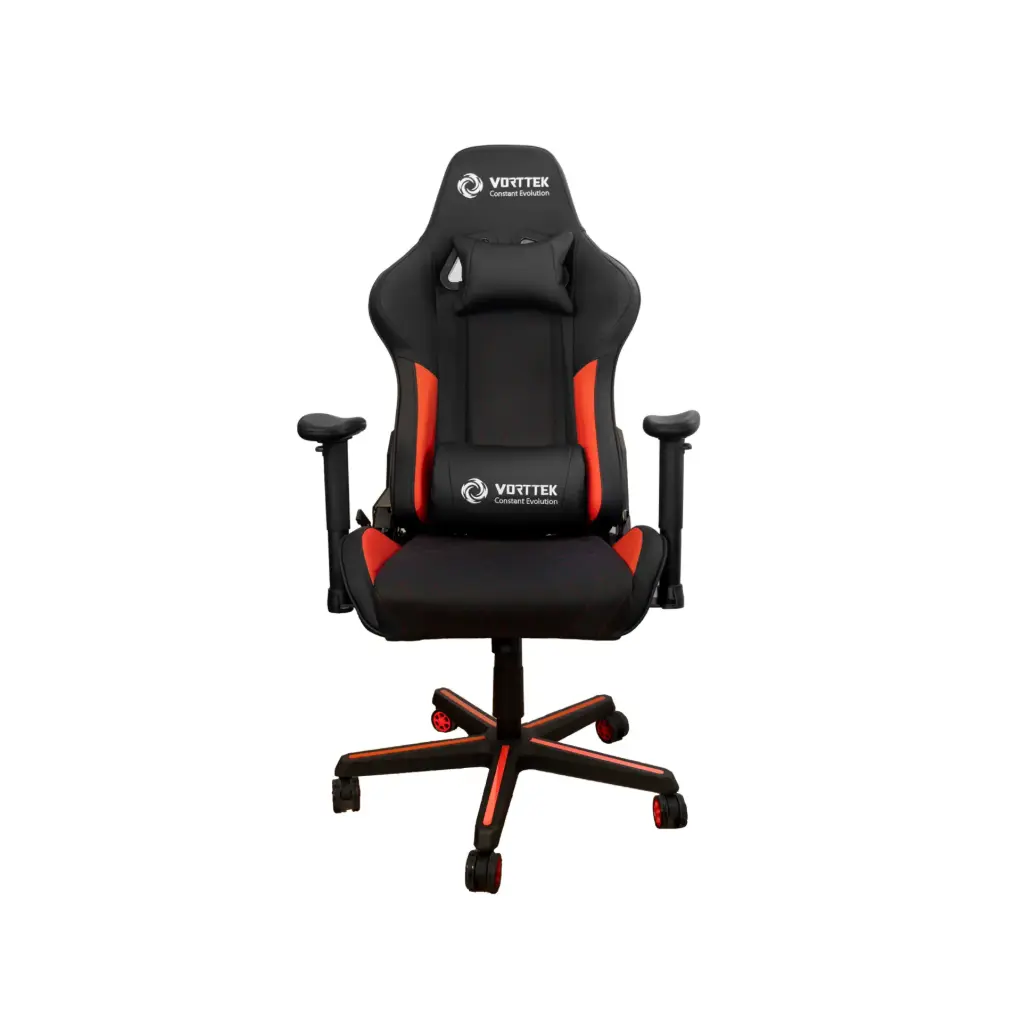 Silla Gamer Vorttek VK-319 Series Rojo