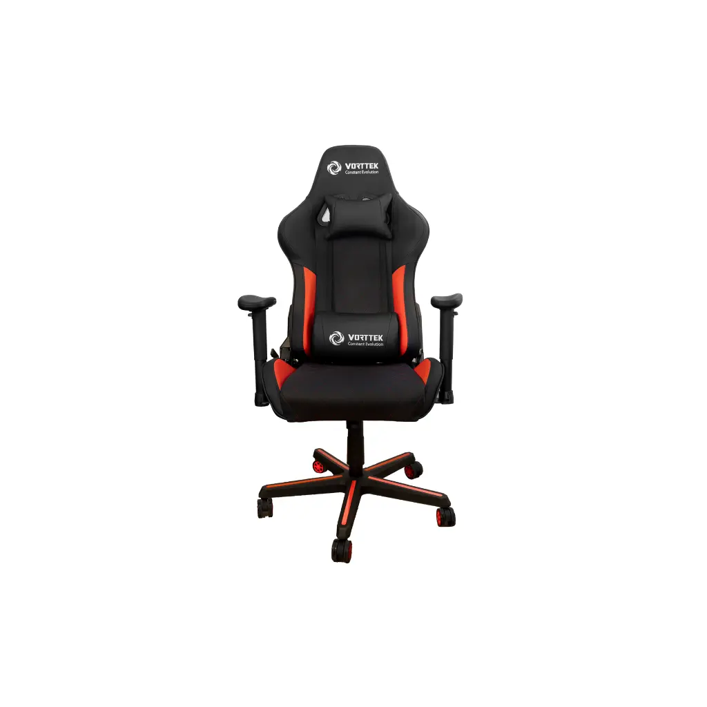 Silla Gamer Vorttek VK-319 Series Rojo