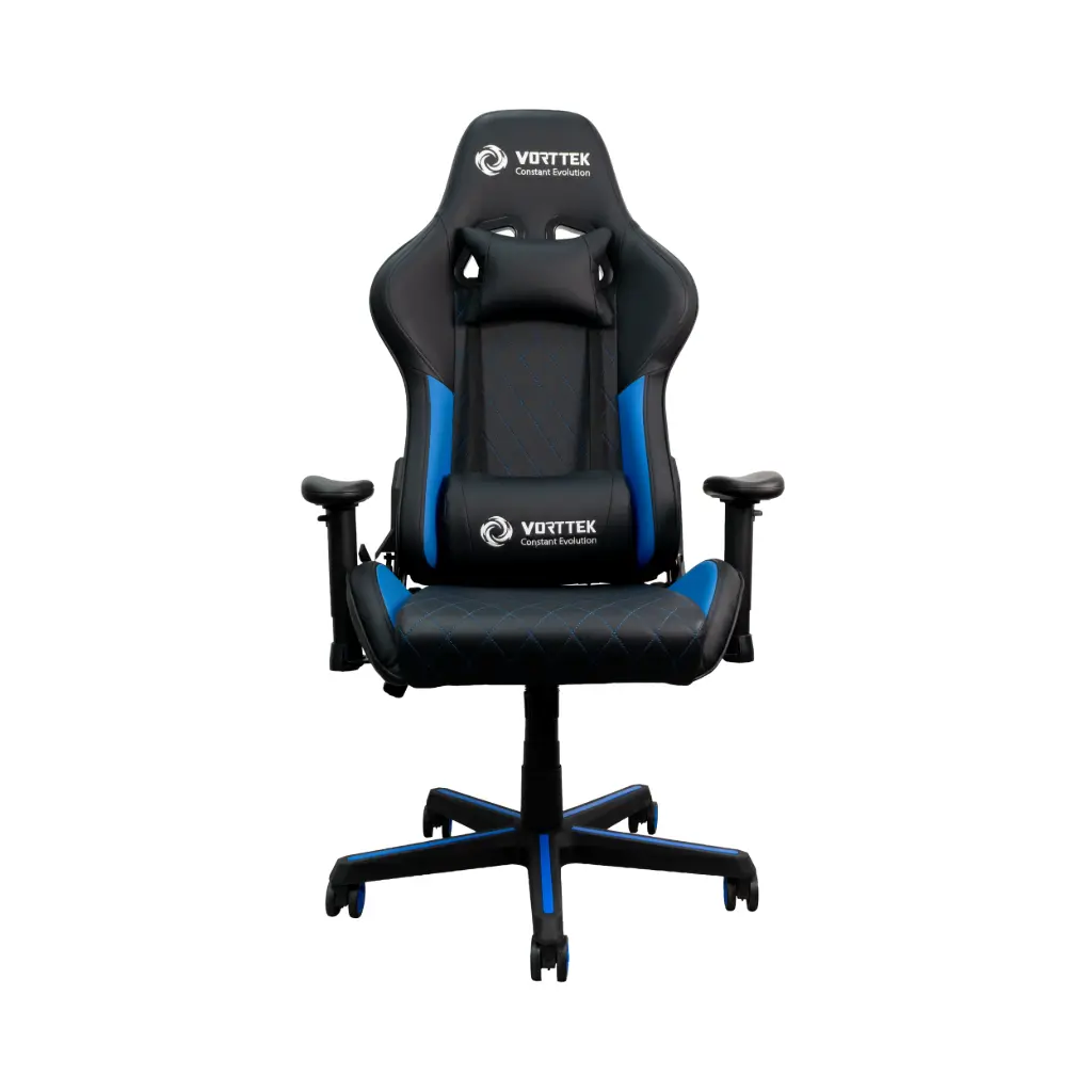 Silla Gamer Vorttek VK-319 Series Azul
