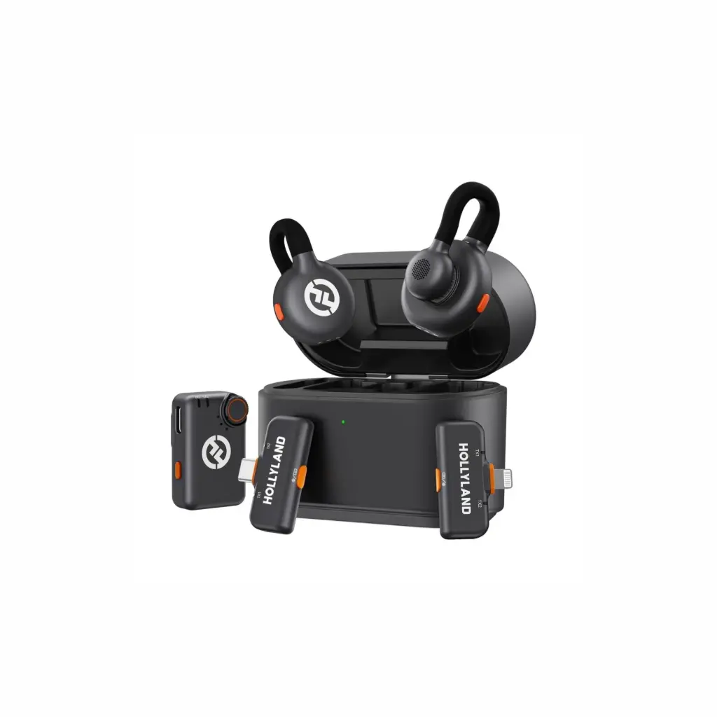 Microfono Inalambrico Hollyland USB-C LARK M2S