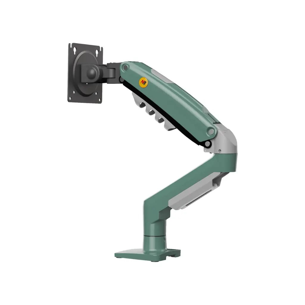 Bracket Hidraulico para uso en 1 Monitor Hasta 17" - 30" F80-XK North Bayou Verde