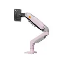 Bracket Hidraulico para uso en 1 Monitor Hasta 17" - 30" F80-XJ North Bayou Rosado