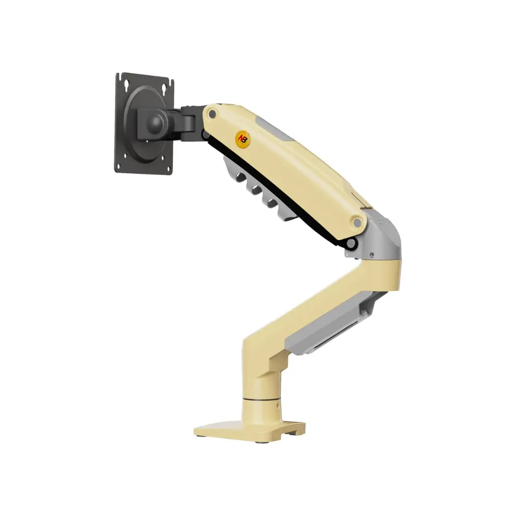 Bracket Hidraulico para uso en 1 Monitor Hasta 17" - 30" F80-XD North Bayou Amarillo