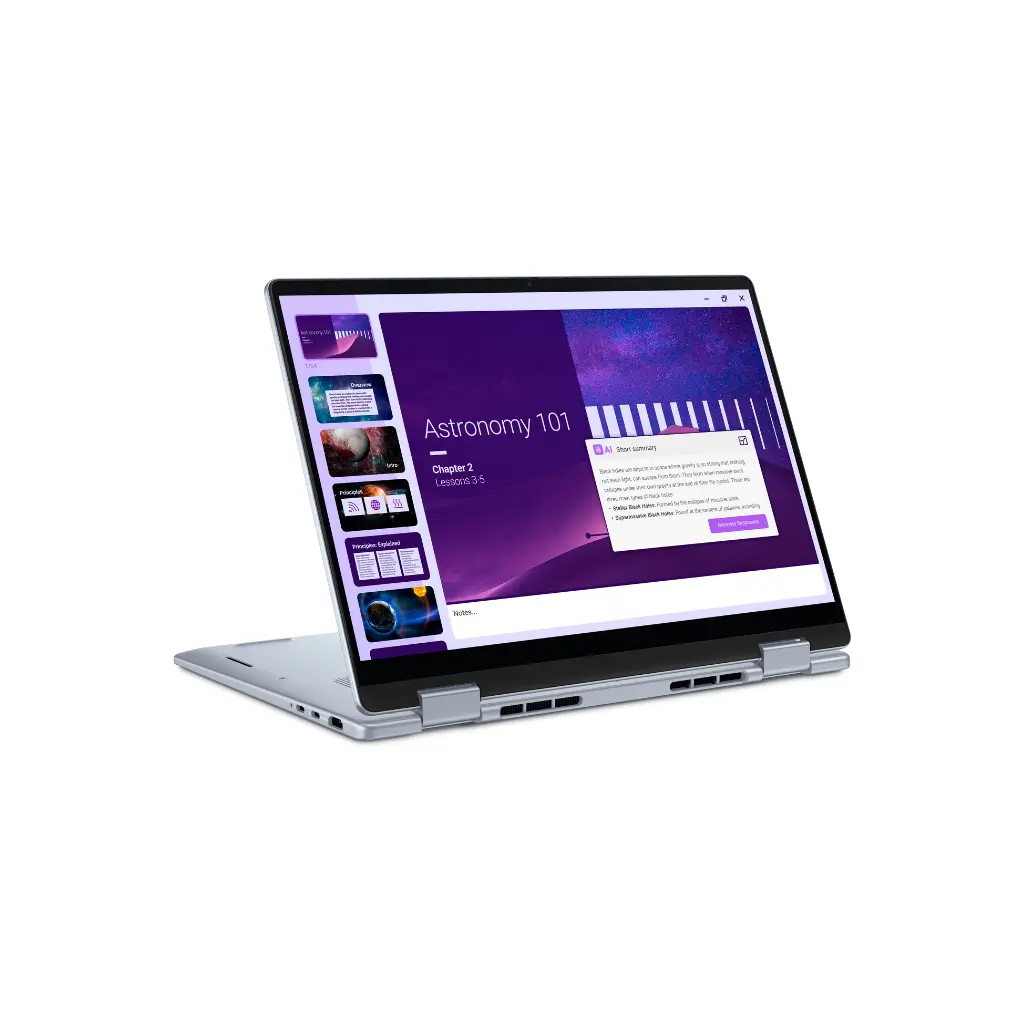 Laptop Dell 14 Plus 4250 2 in 1 Ultra 7-256V/16GB/SSD 1TB/LED 14"/W11 7HGDV