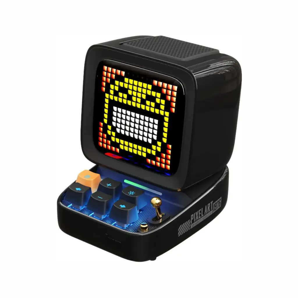 Parlante Bluetooth PixelArt Divoom DitooPro Varios Colores