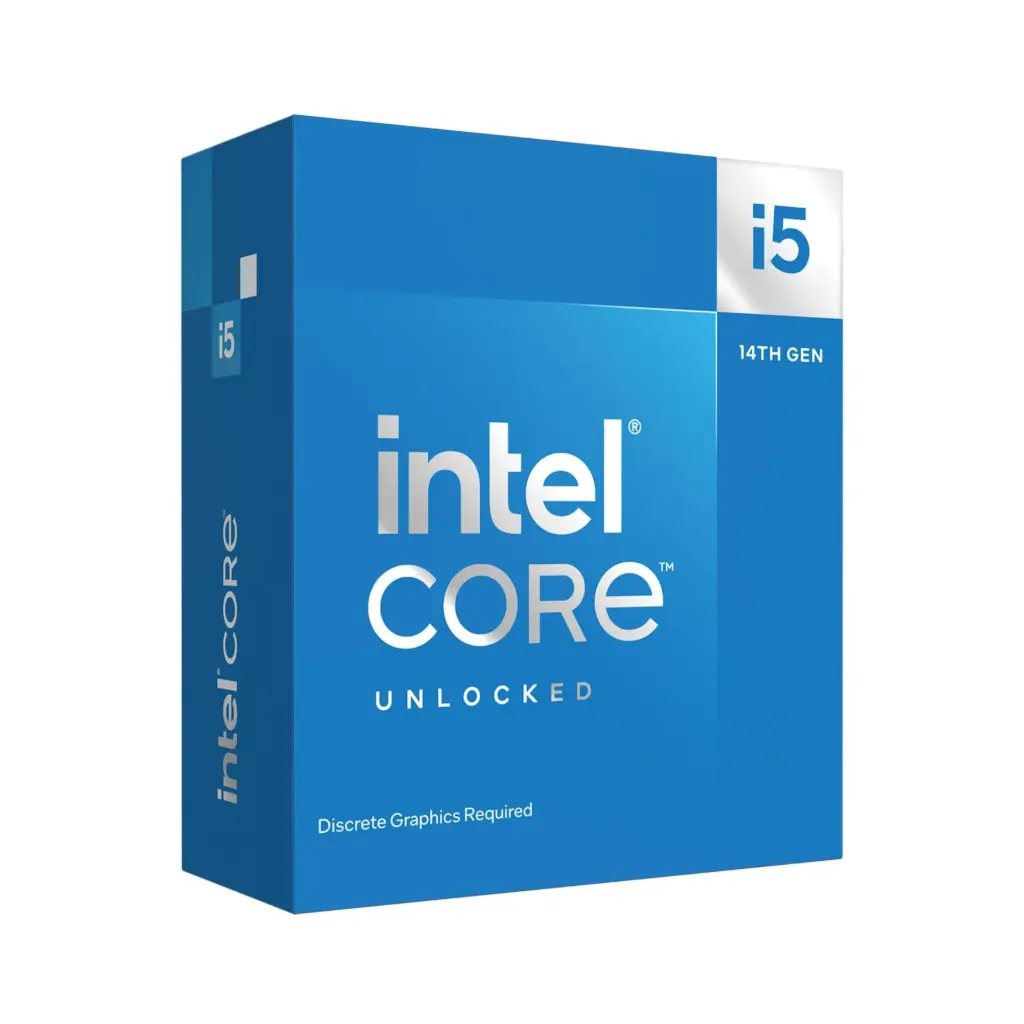 Procesador Intel Core i5-14600KF LGA1700 N/D