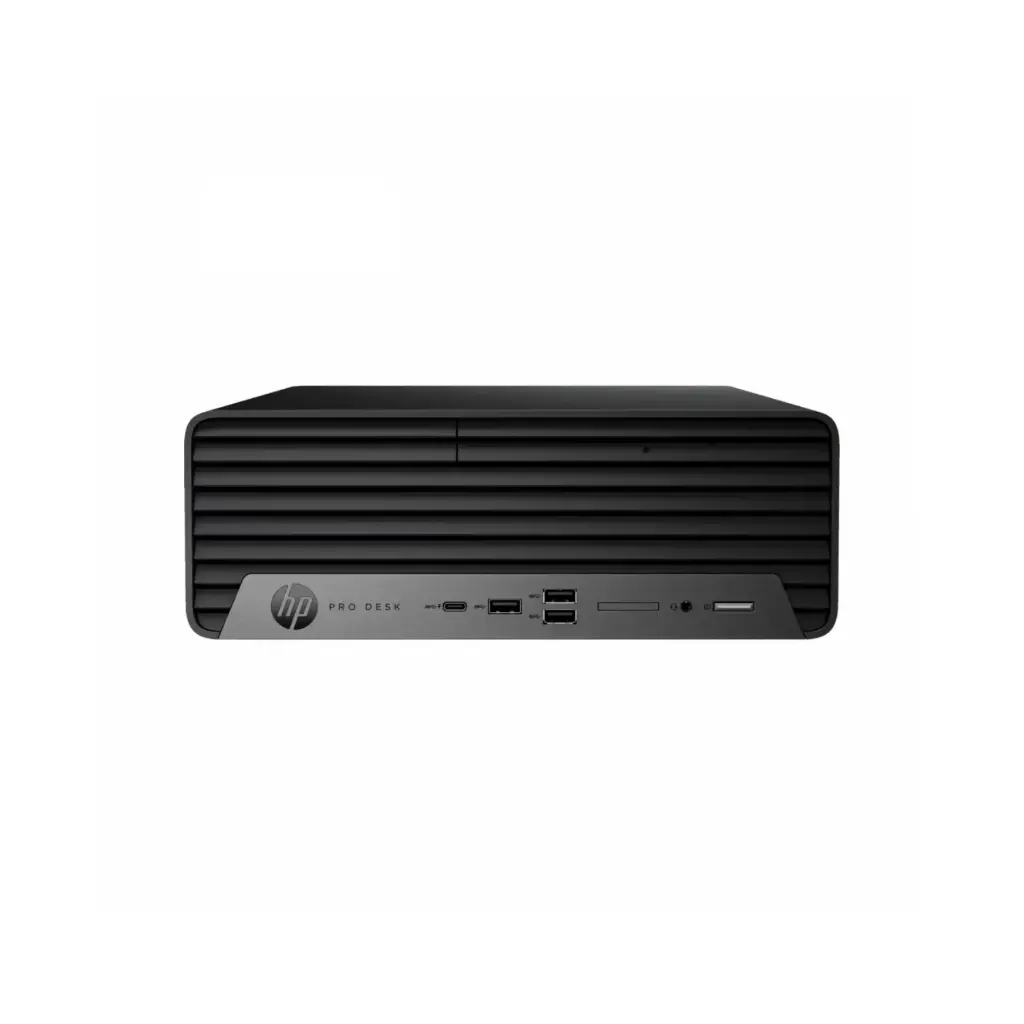 Computadora de Escritorio HP 400 G9 SFF Core i5-13500 / 8GB Ram / 512GB SSD / W11Pro 