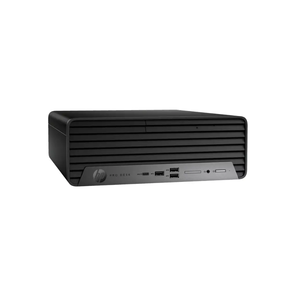 Computadora de Escritorio HP Pro 400 G9 SFF | Intel Core i5-13500 | 8GB Ram | SSD 512GB | W11 Pro 9L8V5LA#ABM