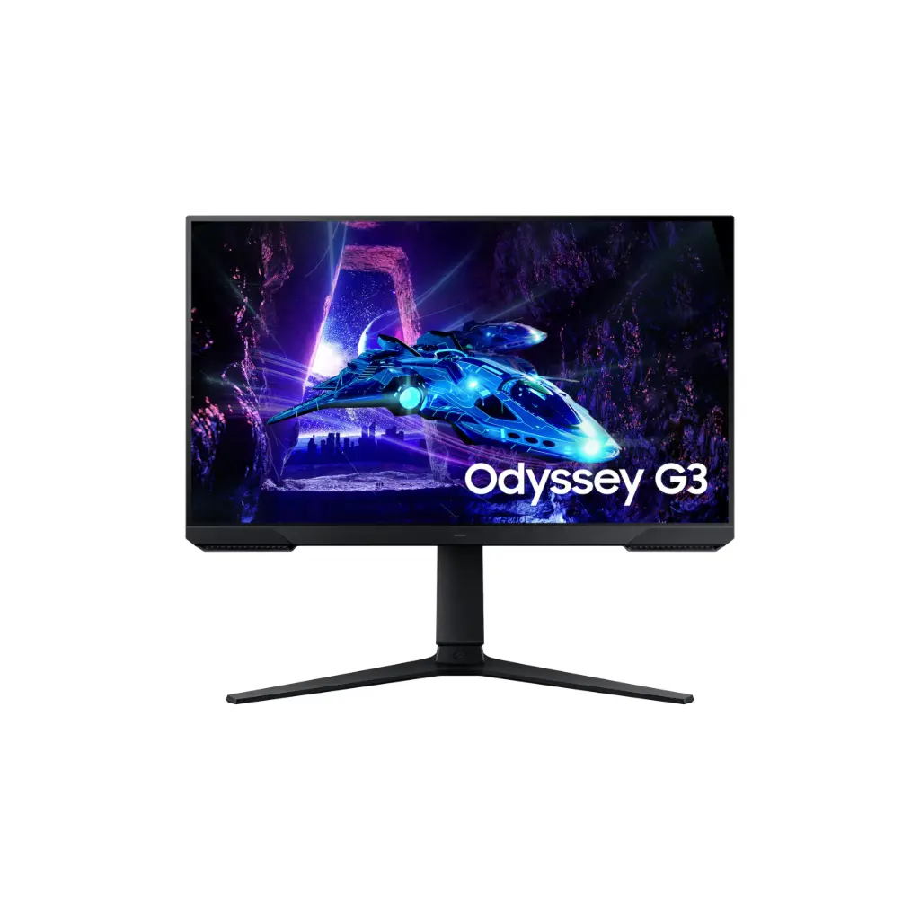 Monitor LED 24" Gamer Samsung Odyssey G3 | FHD 180Hz 1ms (HDMI/DP) LS24DG300ENXZA