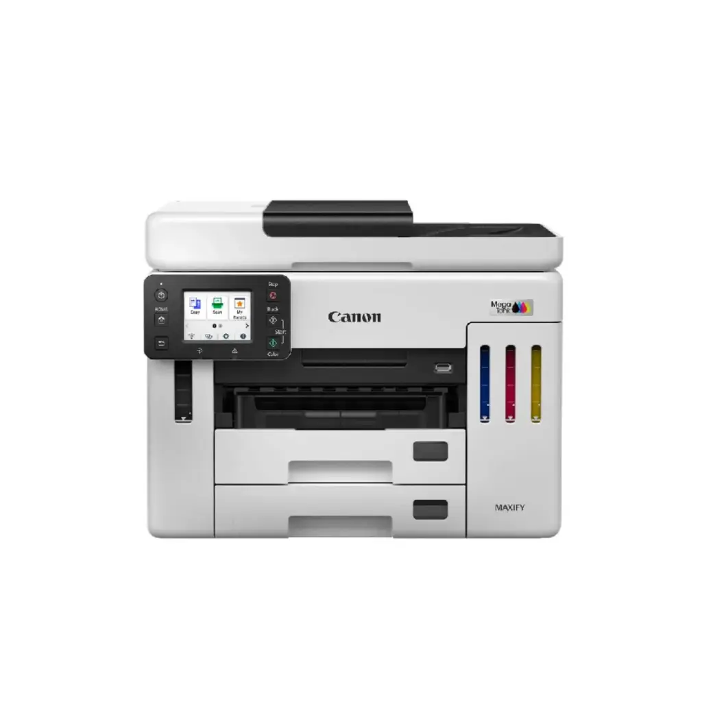 Impresora Canon GX7110 Multifuncional Tanque de Tinta Wifi