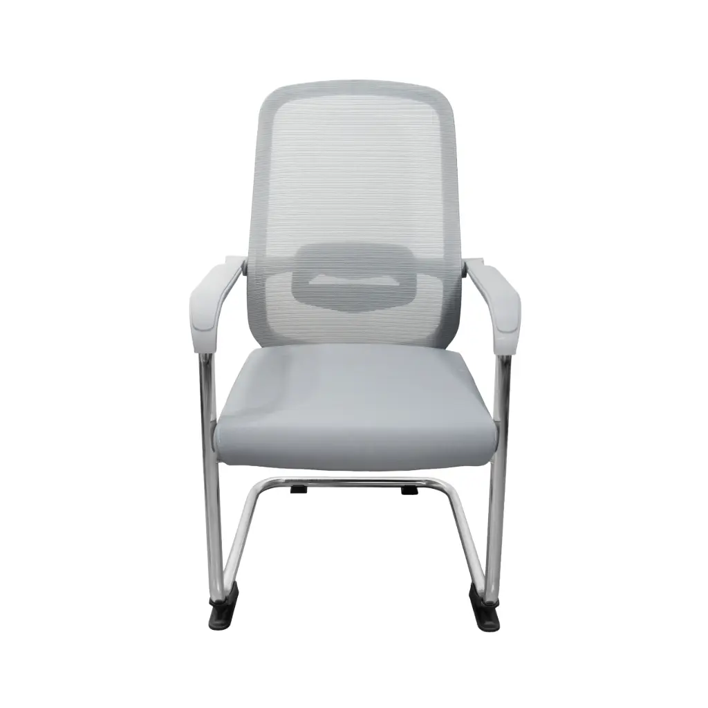 Silla de Espera Semi Ejecutiva D-202 Gris