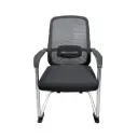 Silla de Espera Semi Ejecutiva D-202 Negro