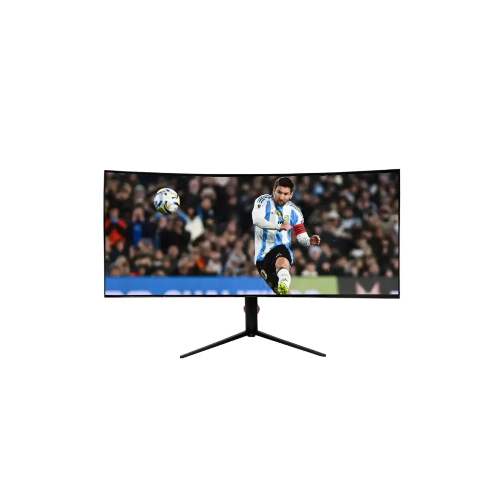 Monitor LED 40" Vorttek VK400GC Curvo | 5K IPS UltraWide 120Hz 1ms (DP/HDMI/USB-C)