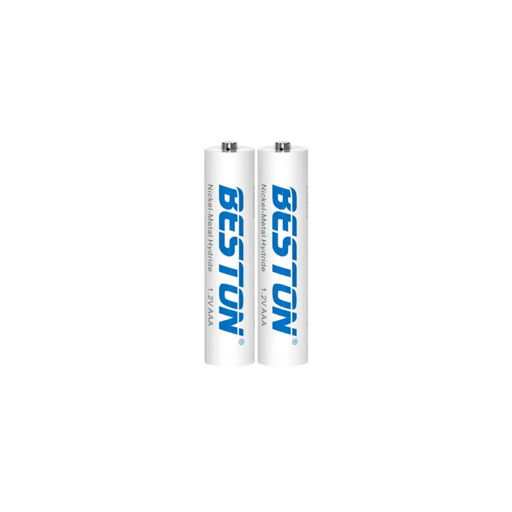 Bateria AAA Beston Recargable Par