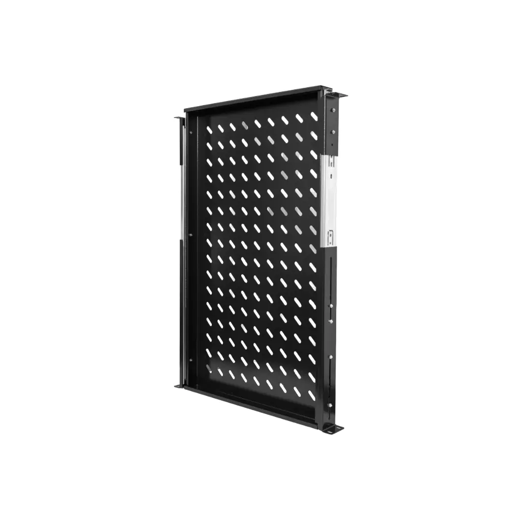 Bandeja Rack Deslizante Ventilada 1000 mm VORTTEK