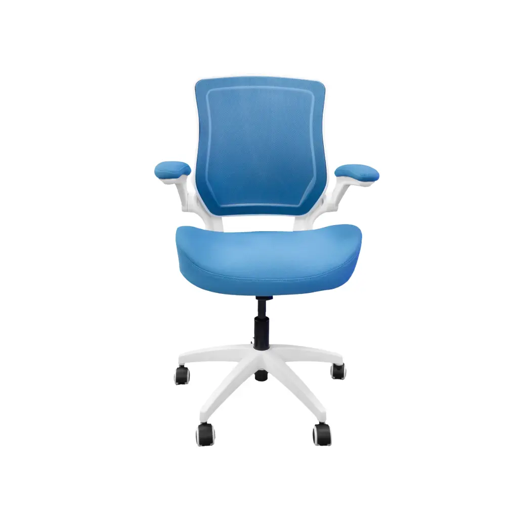 Silla para Oficina Semi Ejecutiva Boliss LB-8805 Azul