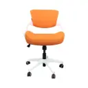 Silla para Oficina Semi Ejecutiva Boliss LB-8811 Naranja