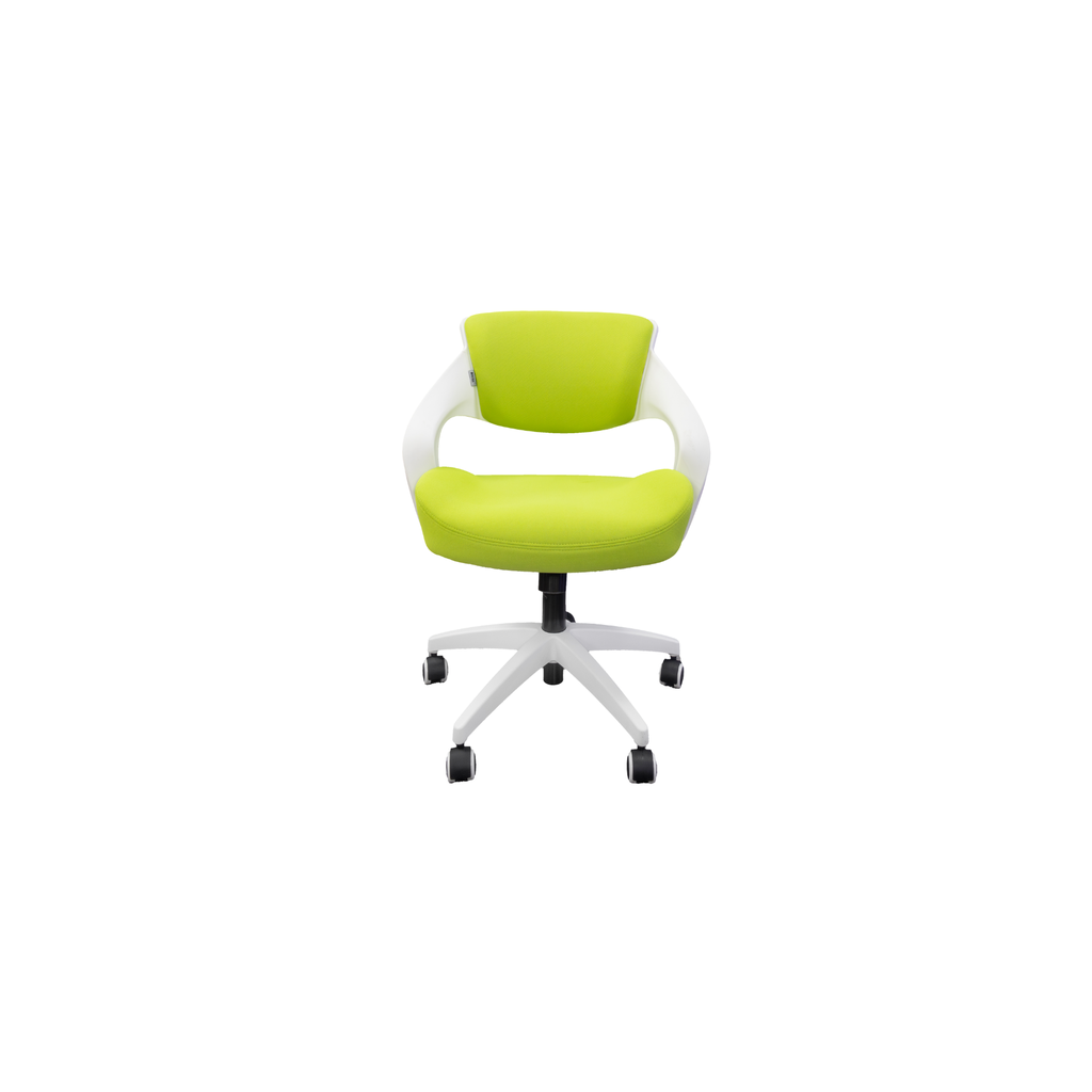 Silla para Oficina Semi Ejecutiva Boliss LB-8811 Verde