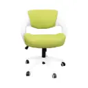 Silla para Oficina Semi Ejecutiva Boliss LB-8811 Verde