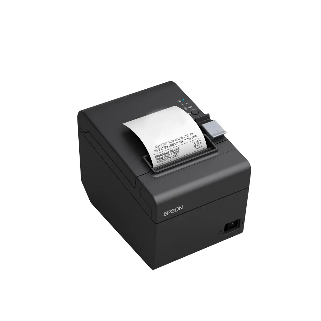 Impresora POS Epson TM-T20IV Termica USB + RED + SERIAL