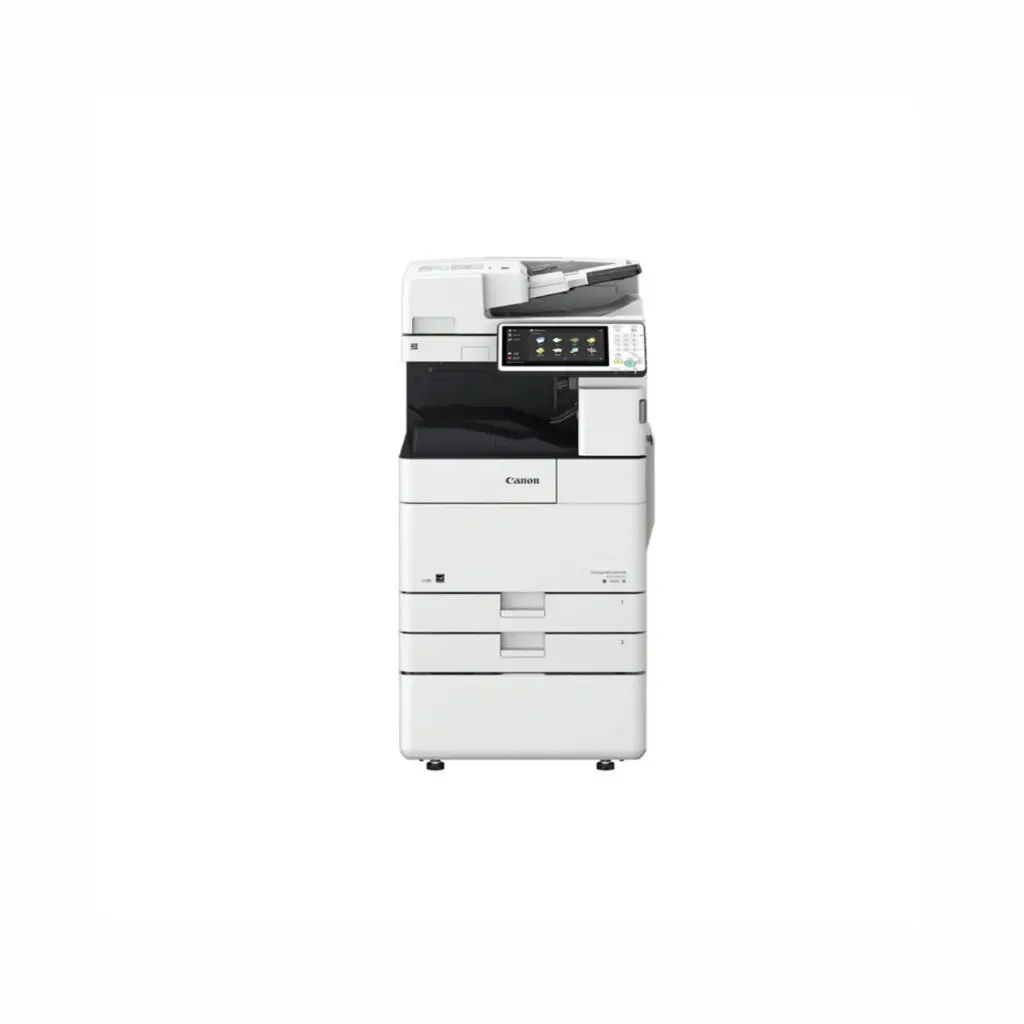 Copiadora Canon imageRUNNER ADVANCE 4535i Negro 2 Bandejas RFB - LIQUIDACION REGRESO A CLASES + Toner + Papel
