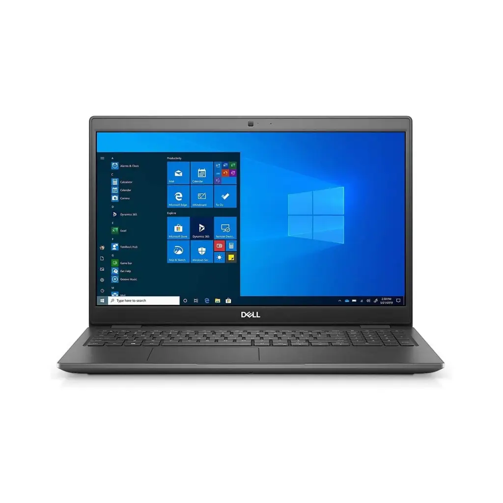 Laptop Dell Latitude 3510 i5-10210U/12GB/SSD 256GB/LED 15.6"/W11P + Kaspersky Plus 1 Usuario / 1 AÑO Español Reacondicionado