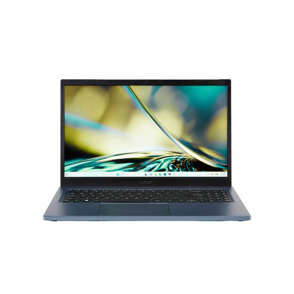 Laptop Acer Aspire A315-24PT Ryzen 5-7520U/8GB/SSD 512GB/LED 15.6"/W11HOME + Kaspersky Plus 1 Usuario / 1 AÑO Reacondicionada