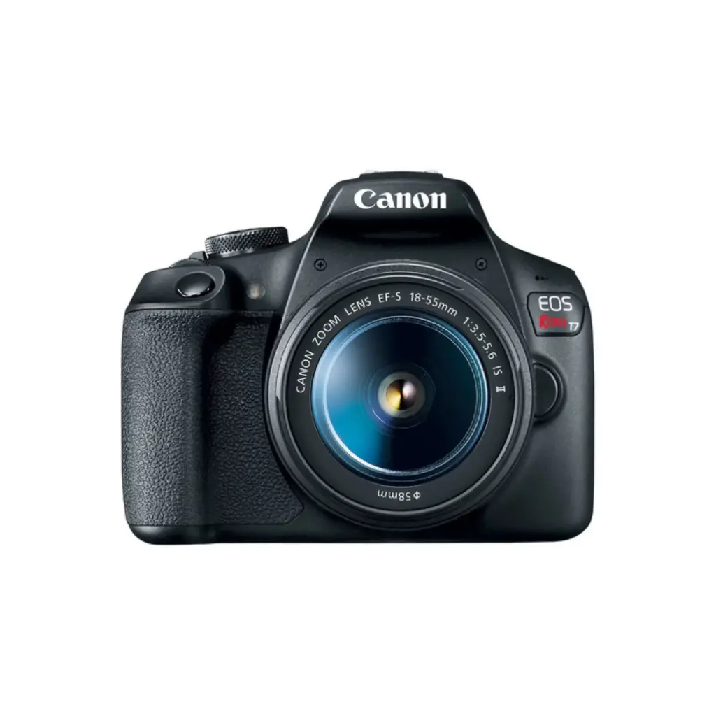 Camara Digital CANON Rebel T7 EF-S 18-55 IS II