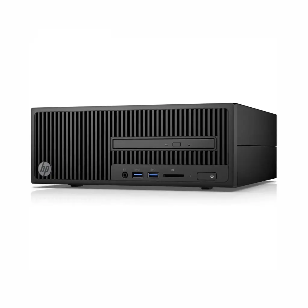 Compu R HP Business 280 G2 SFF i5-6500/8GB/SSD 256GB/W11P Reacondicionada + Kaspersky Plus 1 Usuario / 1 AÑO