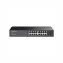 Switch de 16 Puertos Gigabit MERCUSYS MS116GS Negro