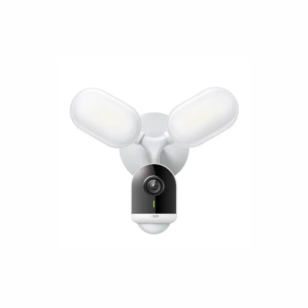 Camara de Vigilancia Inalambrica TPLINK Tapo C720 + Reflector