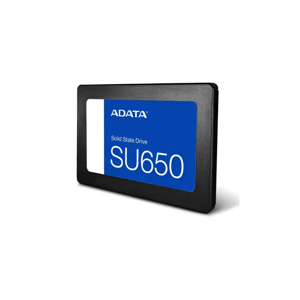SSD 2.5" SATA 256GB Adata SU650 520/540MB/s ASU650SS-256GT-R 