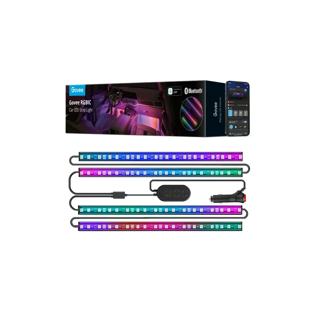 CABLE DE LUCES GOVEE PARA Automovil H70900D2